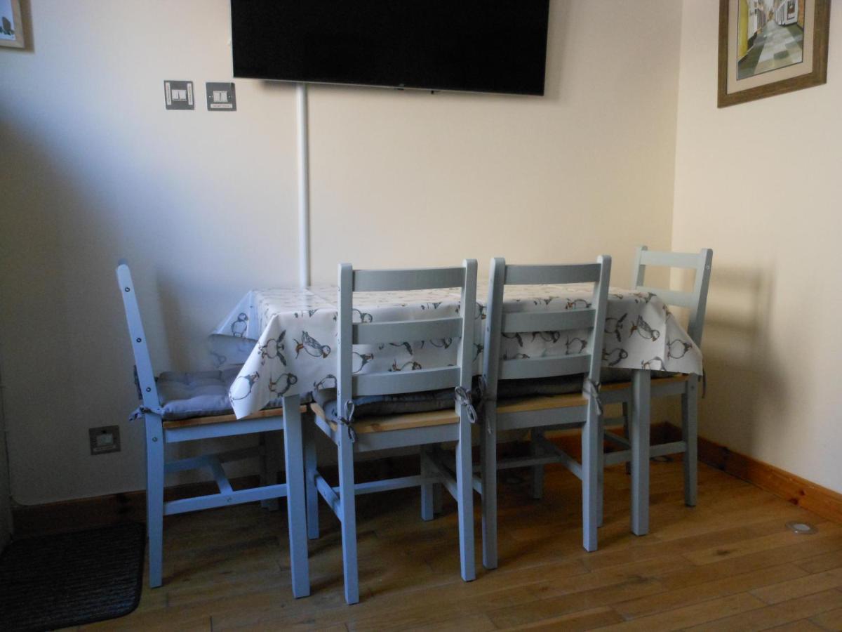 Orkneyinga Apartment เคิร์กวอลล์ ภายนอก รูปภาพ