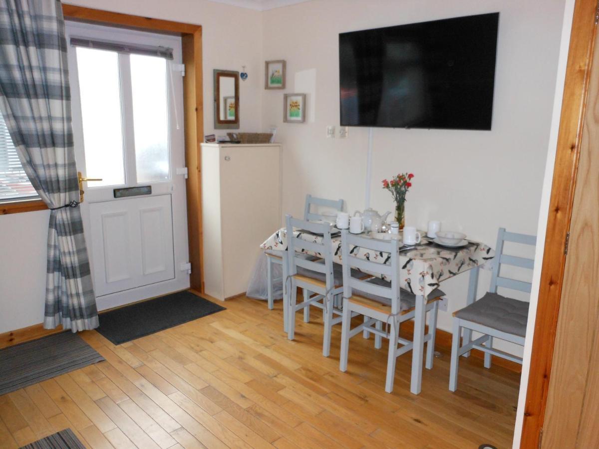 Orkneyinga Apartment เคิร์กวอลล์ ภายนอก รูปภาพ