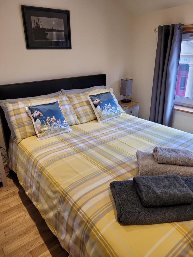 Orkneyinga Apartment เคิร์กวอลล์ ภายนอก รูปภาพ