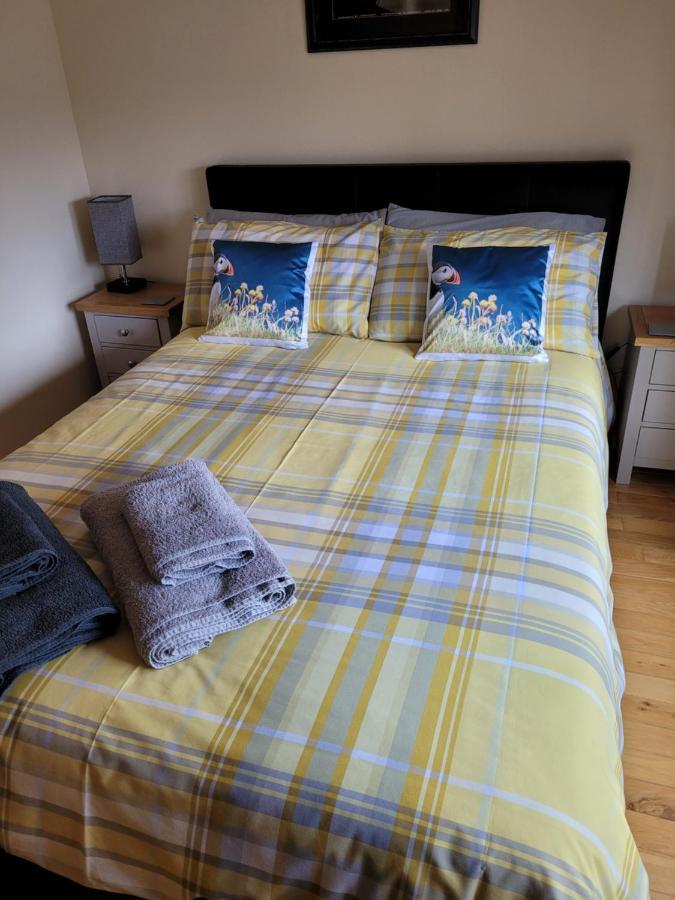 Orkneyinga Apartment เคิร์กวอลล์ ภายนอก รูปภาพ